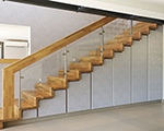 Construction et protection de vos escaliers par Escaliers Maisons à Baule